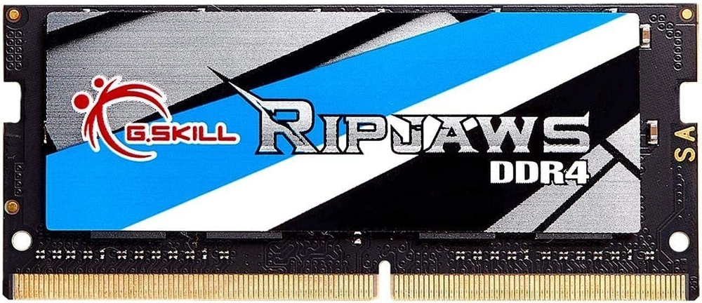 Оперативная память G.SKILL RipJaws F4-3200C22S-8GRS 8GB