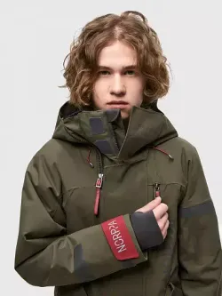 Комбинезон подростковый ABRAU NORPPA тундра