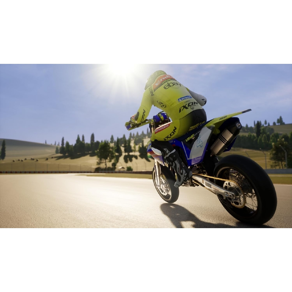 Игра MotoGP 25 Day One Edition (Английская версия) для PlayStation 5