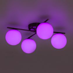 Citilux Адам Смарт CL228A143 RGB LED Умная люстра Бронза