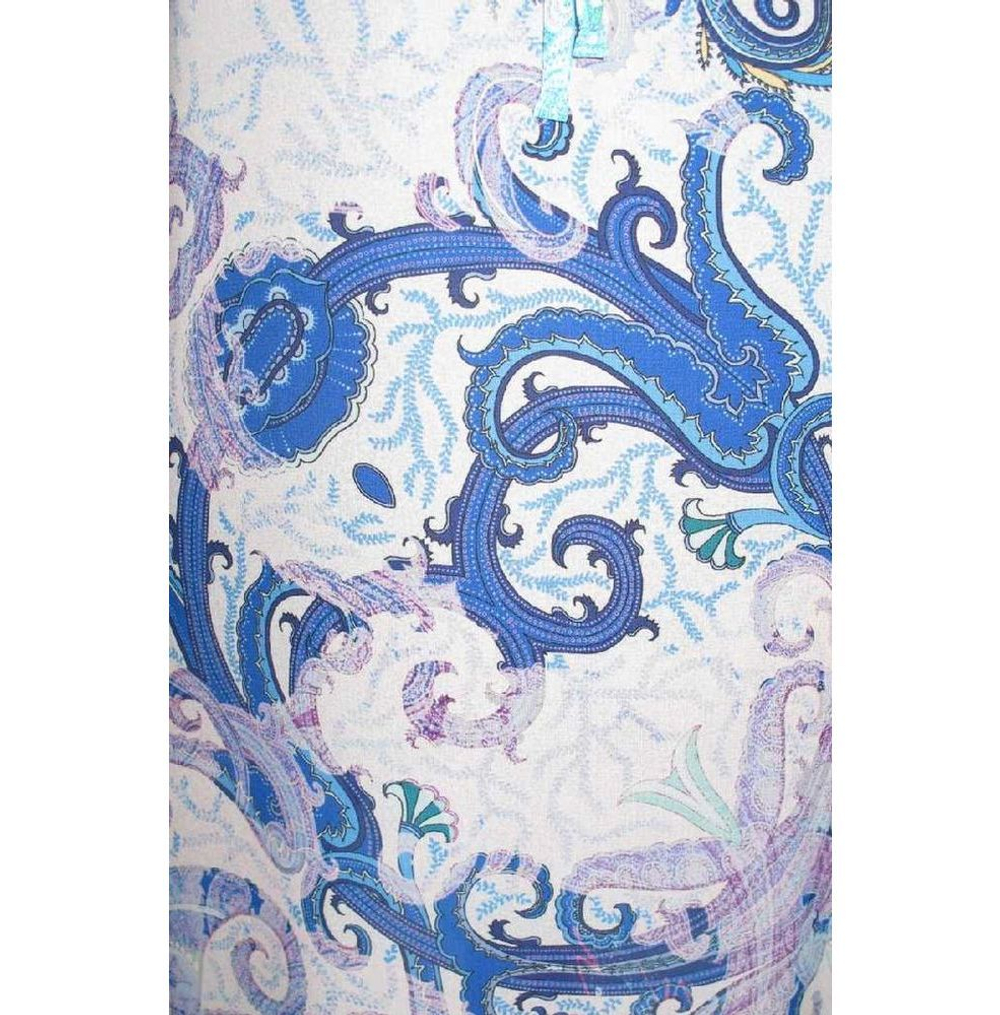 Туника женская Furstenberg Pasley Blue Германия ткань