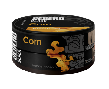 Sebero Black - Corn (100г)