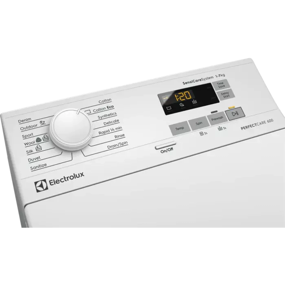 Стиральная машина Electrolux PerfectCare 600 EW6T5R261