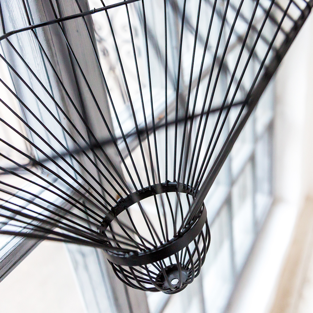 Декоративный подвесной элемент Фонарь №3 Объект мечты