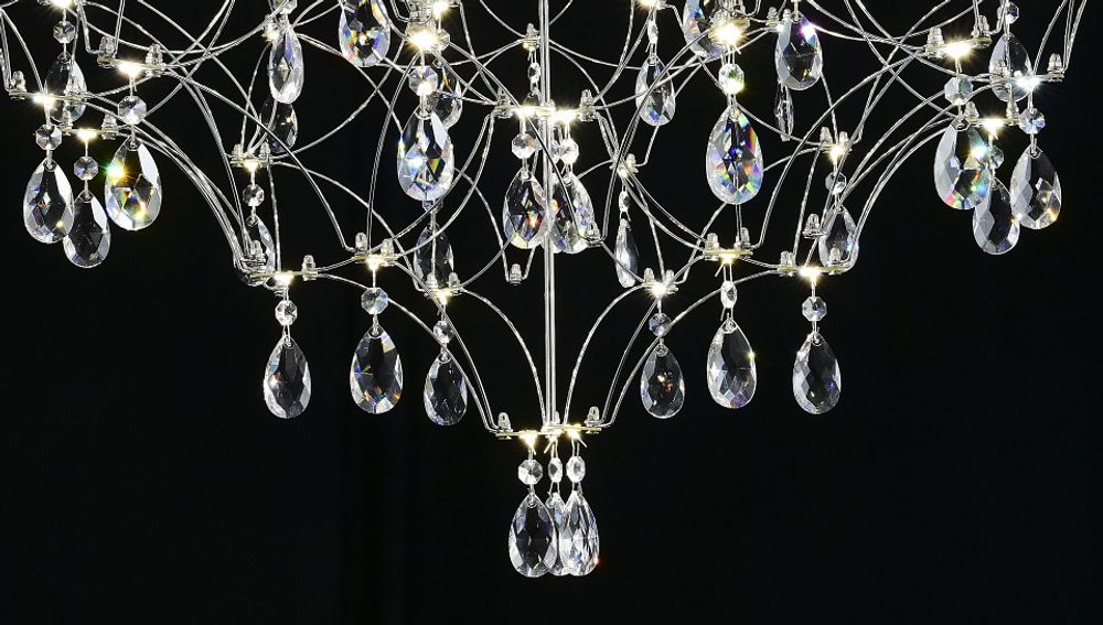 Подвесная люстра MyFar Allegria MR2641-66P-50AD