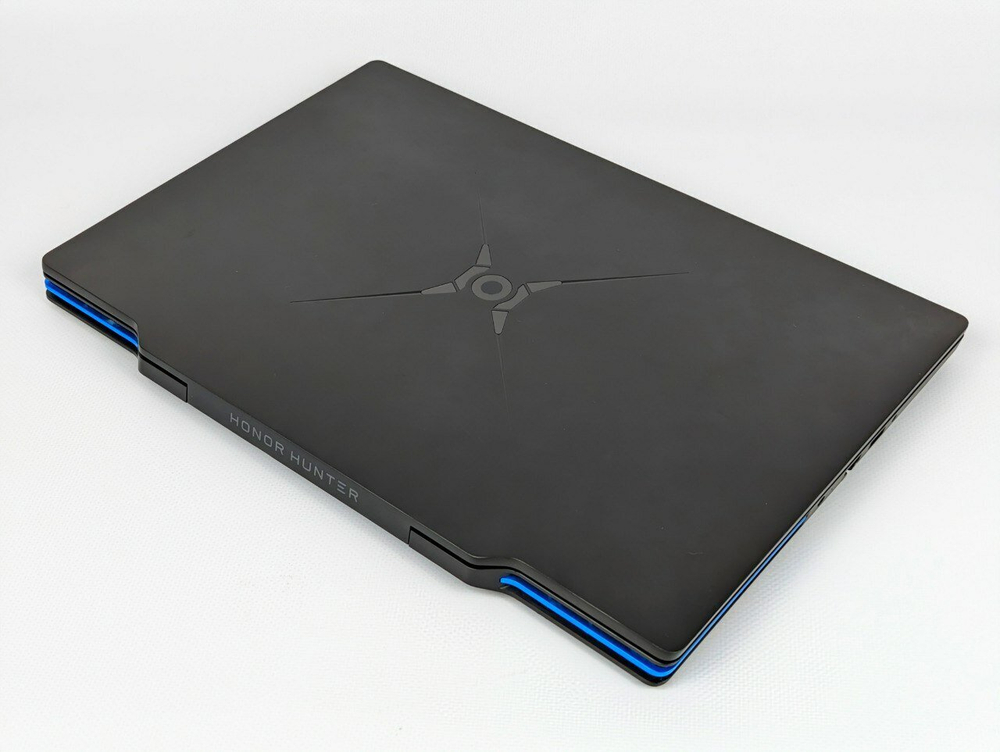 Игровой Ноутбук Honor Hunter V700 i7 10750H/16GB(RAM)/512GB(SSD)/RTX2060(6GB)/16.1/FHD/IPS/144Hz/Win11