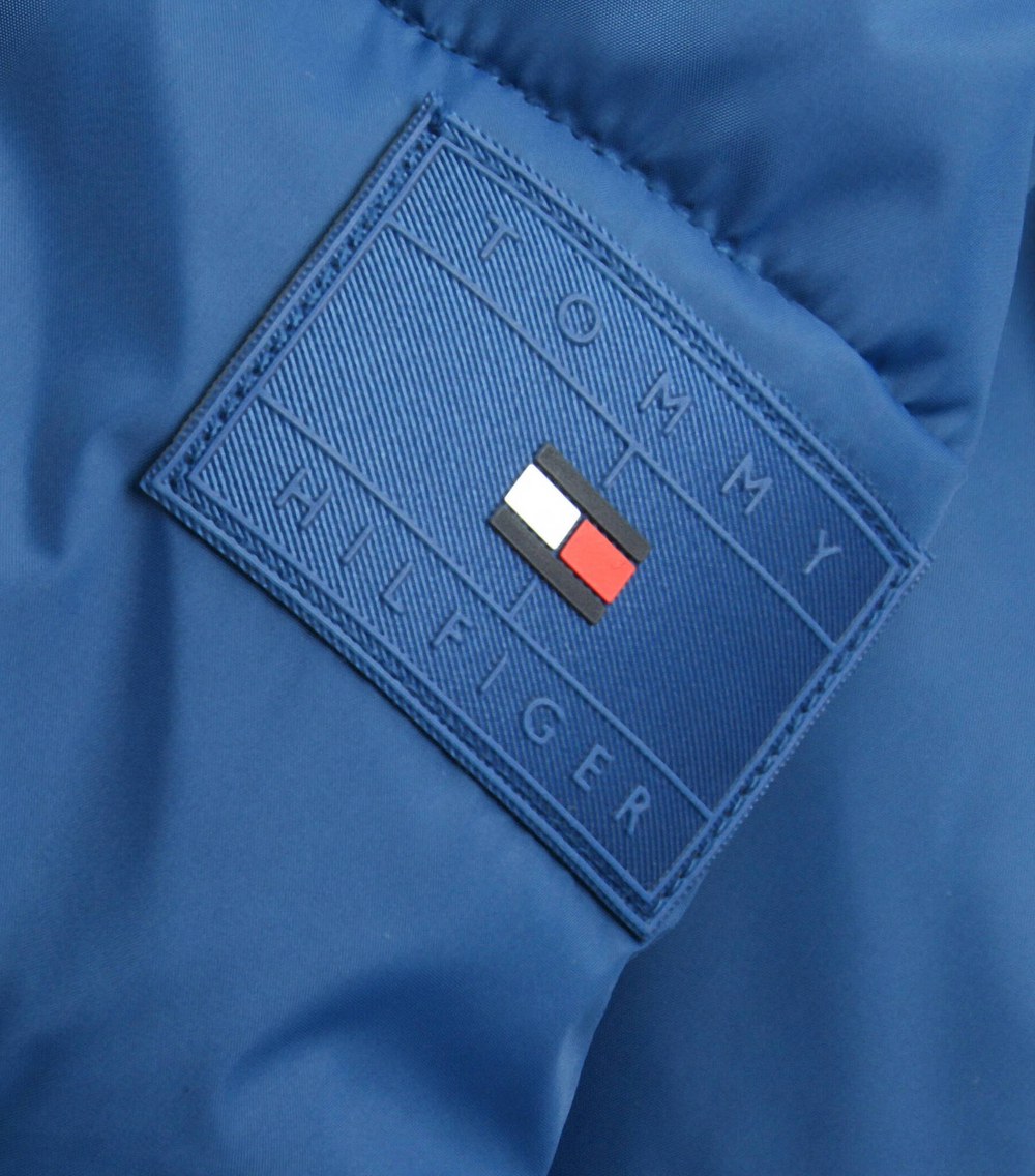 Куртка Tommy Hilfiger - темно-синий(KB0KB08785)