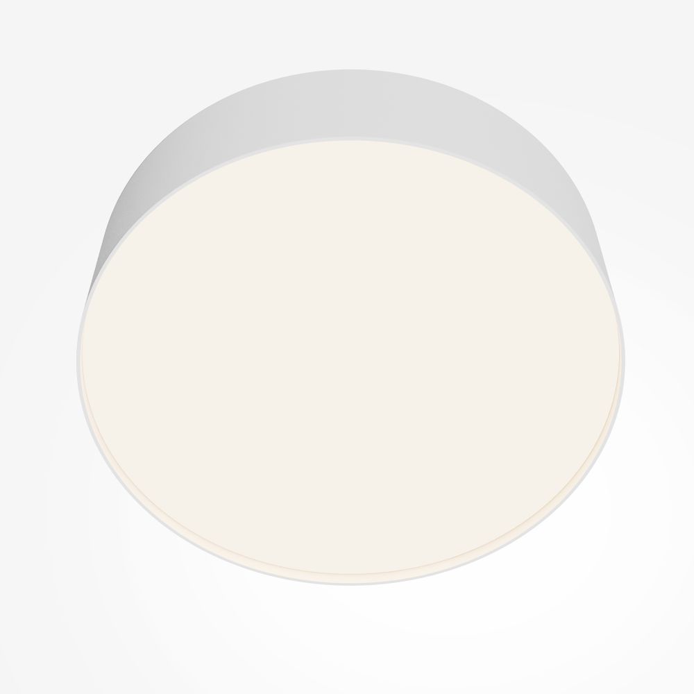 Потолочный светильник светодиодный Maytoni   C032CL-36W4K-RD-W