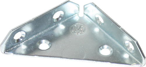 КРОНШТЕЙН МЕТАЛЛИСТ 53Х53Х1,5 ЦИНК