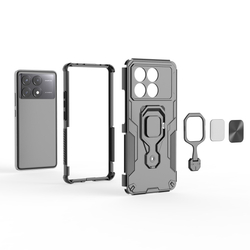 Противоударный чехол Antistrike для Poco X6 Pro 5G