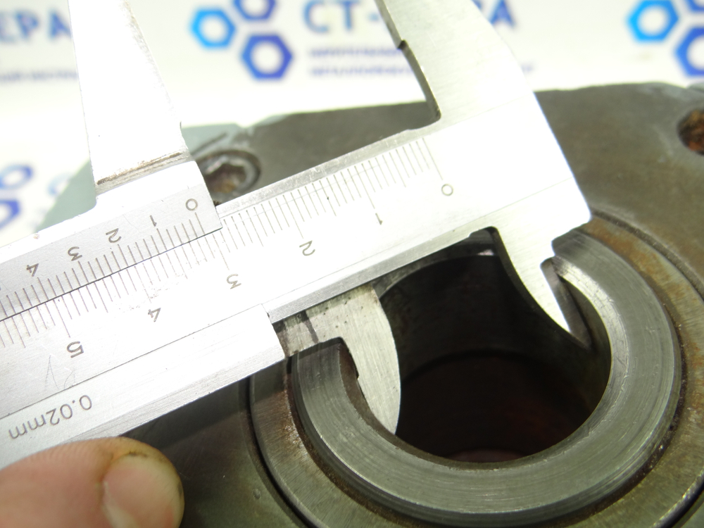 Серьга промежуточная для фрезерных станков 6Р81, 6Р81Г, 6Р81Ш (арт.3019)