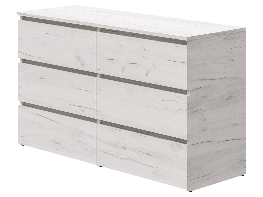 Комод-30 Крафт светлый