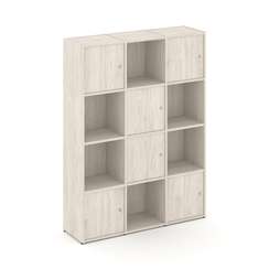 Locker plus Комплект №6 LK.K-006 Денвер Светлый 1188*350*1593