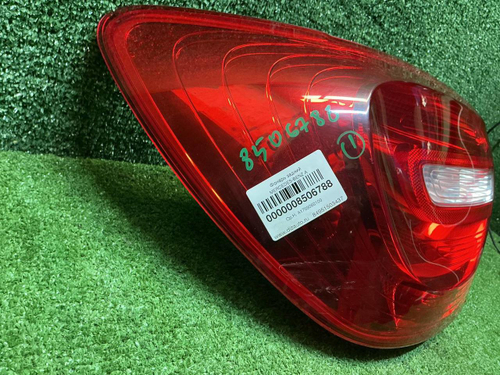 Фонарь левый Mercedes A W176 (2012-2015)