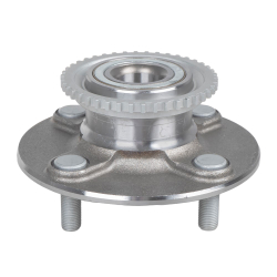 Ступица задняя в сборе L=R (c ABS) NISSAN SUNNY [B15]/ PULSAR [N16] GANZ GIM03078