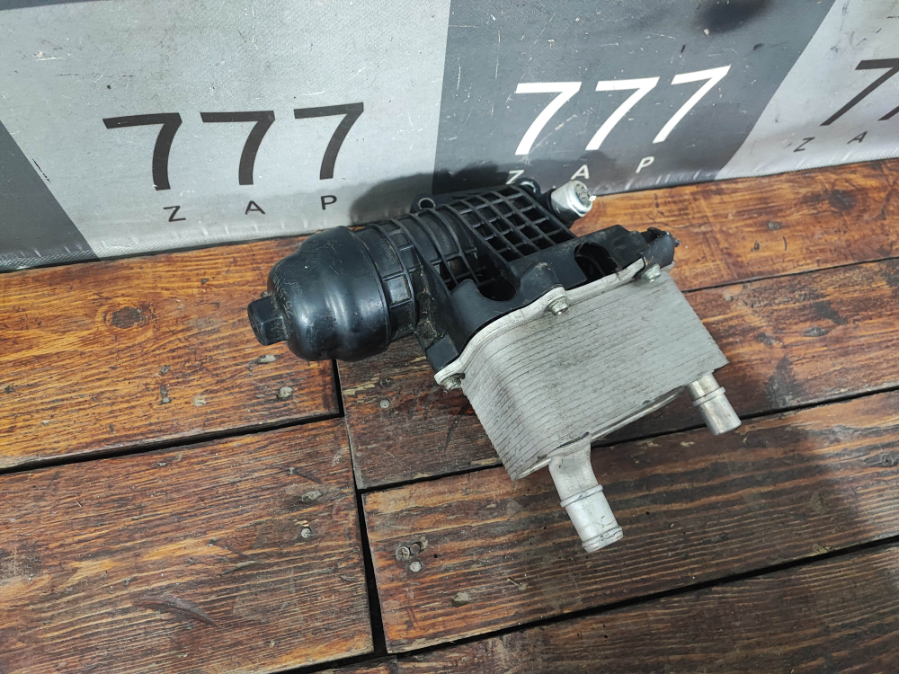 Теплообменник Santa Fe 4, Tucson 4, Sorento 4 Б/У Оригинал 264002R001