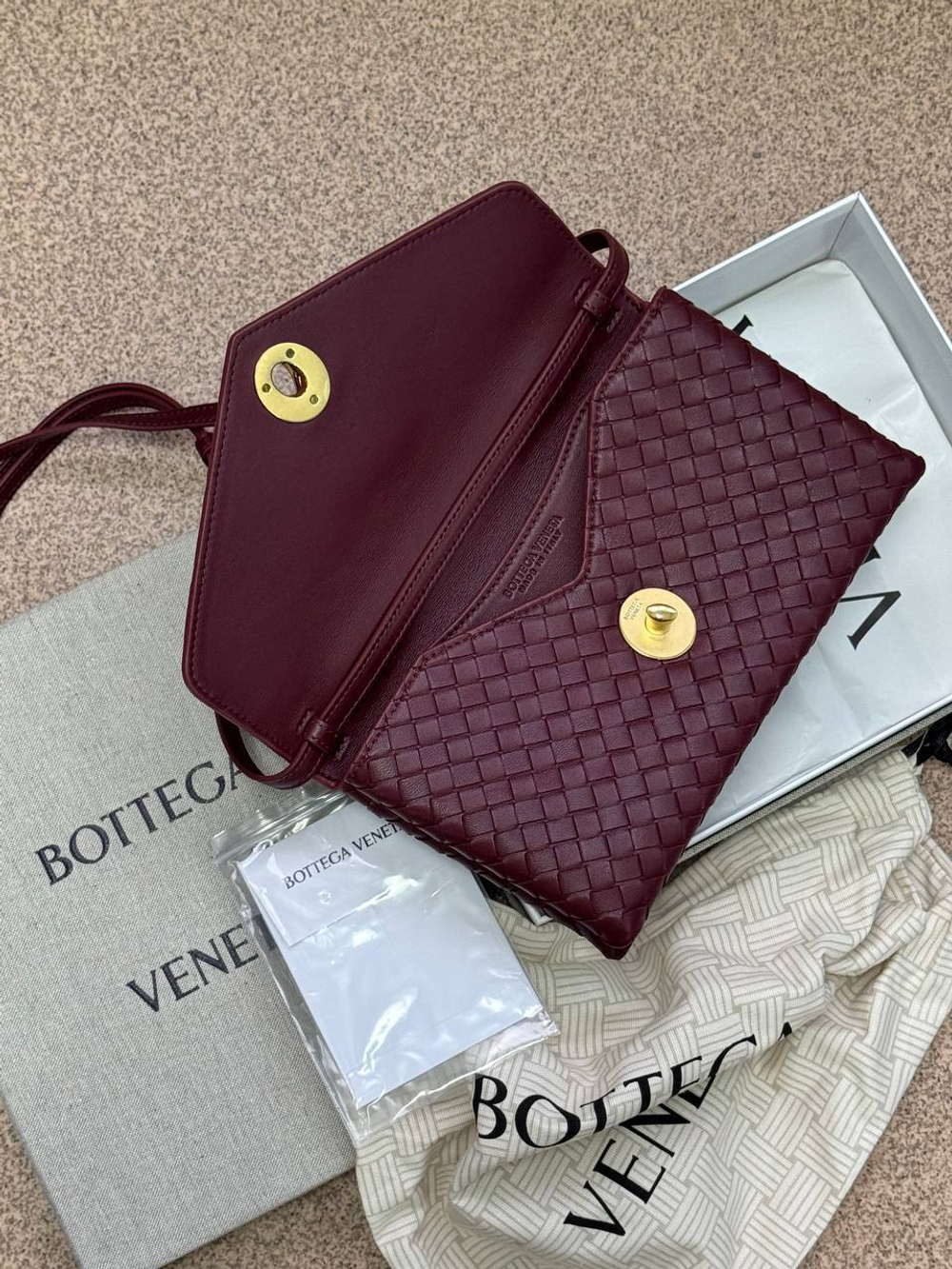 Сумка Bottega Veneta