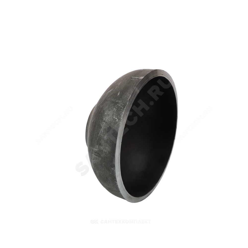 Переход сталь концентрический Дн 325х8,0-159х4,5 (Ду 300х150) бесшовный ГОСТ 17378-2001 .