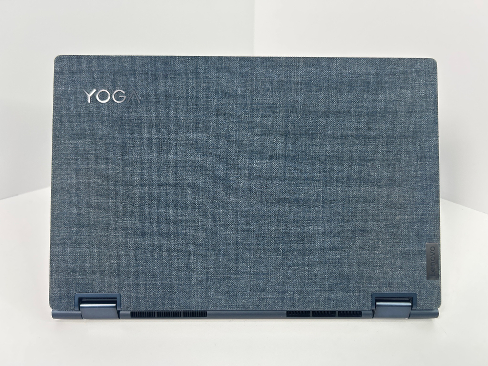 Ноутбук Lenovo Yoga 6 13ARE05 (82FN004RRU) 13.3"/AMD Ryzen 5 4500U/RAM 16GB/SSD 512GB/AMD Radeon Graphics/1920*1080/IPS/Windows 11/Подсветка кл-ры: LED/Синий. Состояние: B1