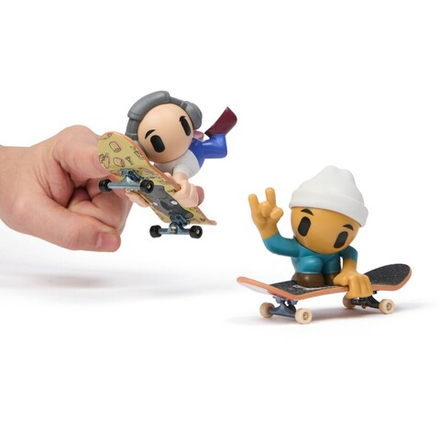 Tech Deck - Sk8 Crew Two figure skateboards 2-PAK 20148775 / артикул   13910 6071061 20148775  / GTIN 681147036239