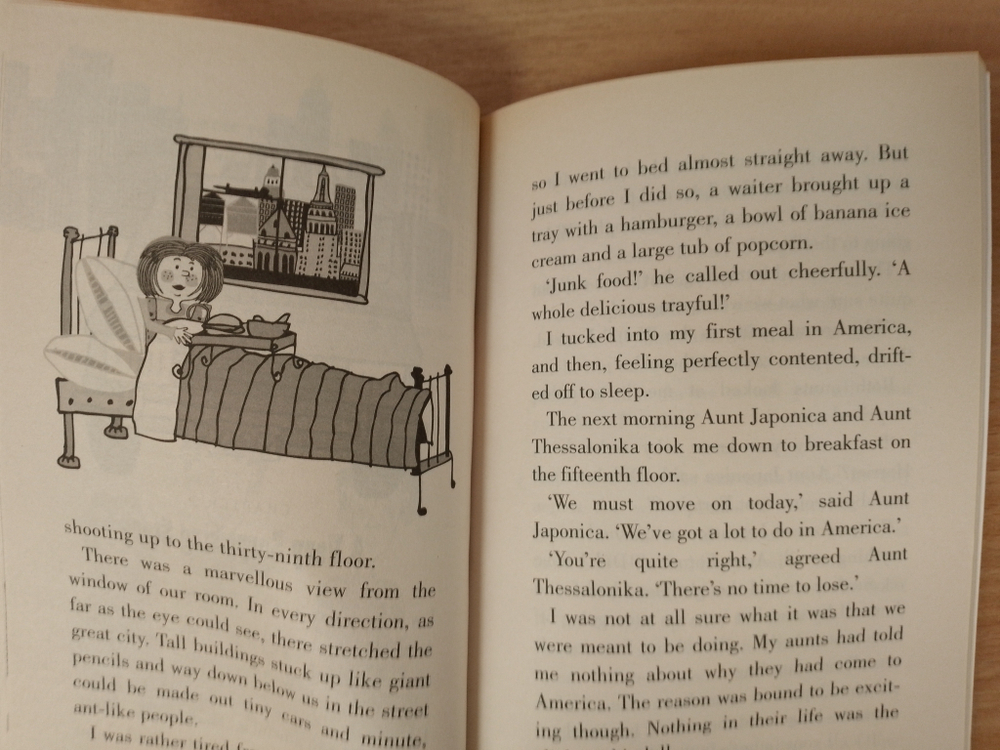 Cowgirl Aunt of Harriet Bean