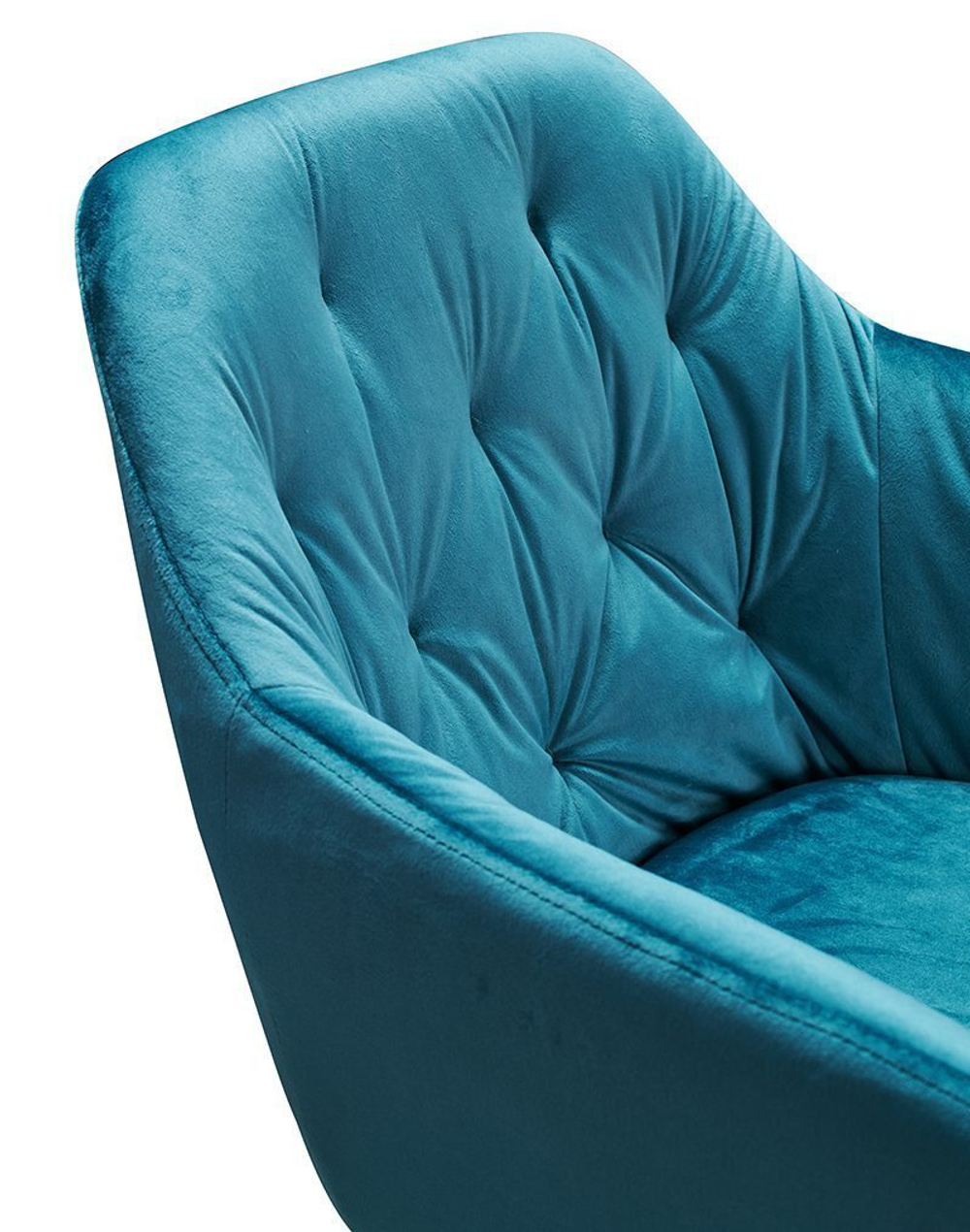 Стул DC8175 BLUE голубой