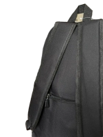 Рюкзак универсальный текстильный QOZA, черный, 12 л.