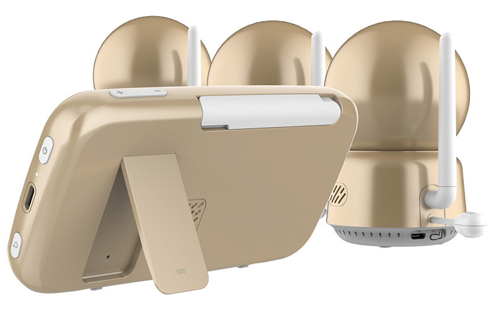 Видеоняня Ramili Baby RV1600X4