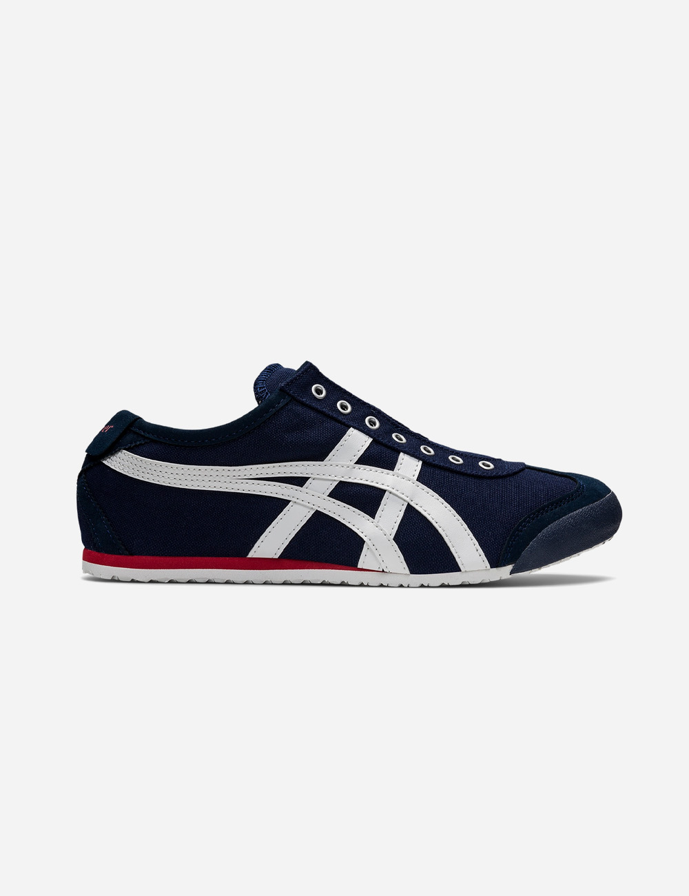 Onitsuka Tiger MEXICO 66 Slip-On "Navy"