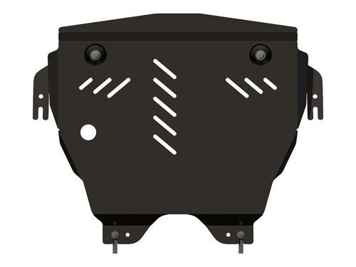 Защита картера и КПП Sheriff для Mini Cooper 2007-2014 арт.04.1693