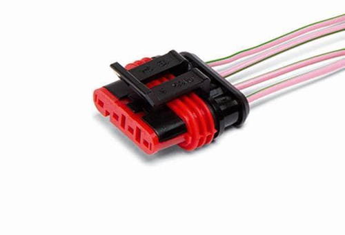 Разъем 4 контакта бензонасоса, датчика уровня топлива для ; датчика уровня топлива для ЛАДА (ВАЗ); катушки зажигания для Dacia, ЛАДА (ВАЗ), Renault; топливного насоса для Geely.