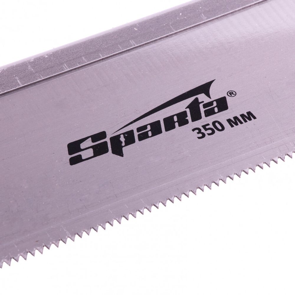 231515 Пила по дереву обушковая для стусла, 350 мм Sparta