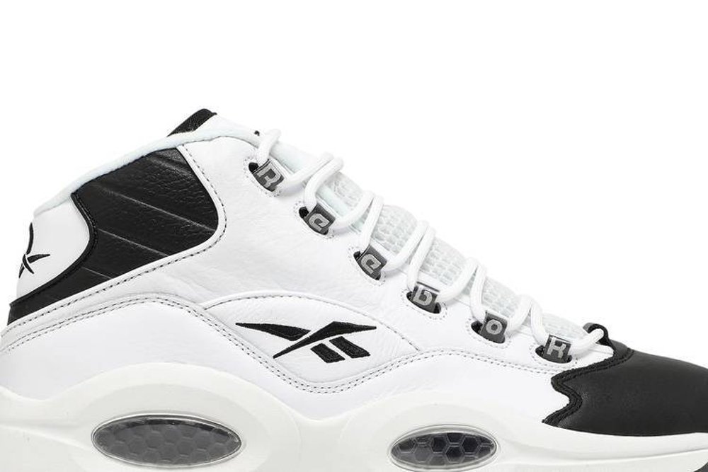 Кроссовки Reebok Question Mid "Why Not Us"