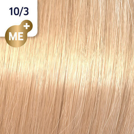 Wella Koleston 10/3 Шампанское ME+