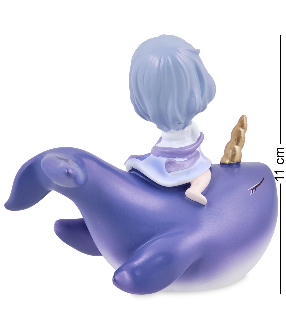 GAEM Home MF- 64/3 Фигурка «Девочка с китом»