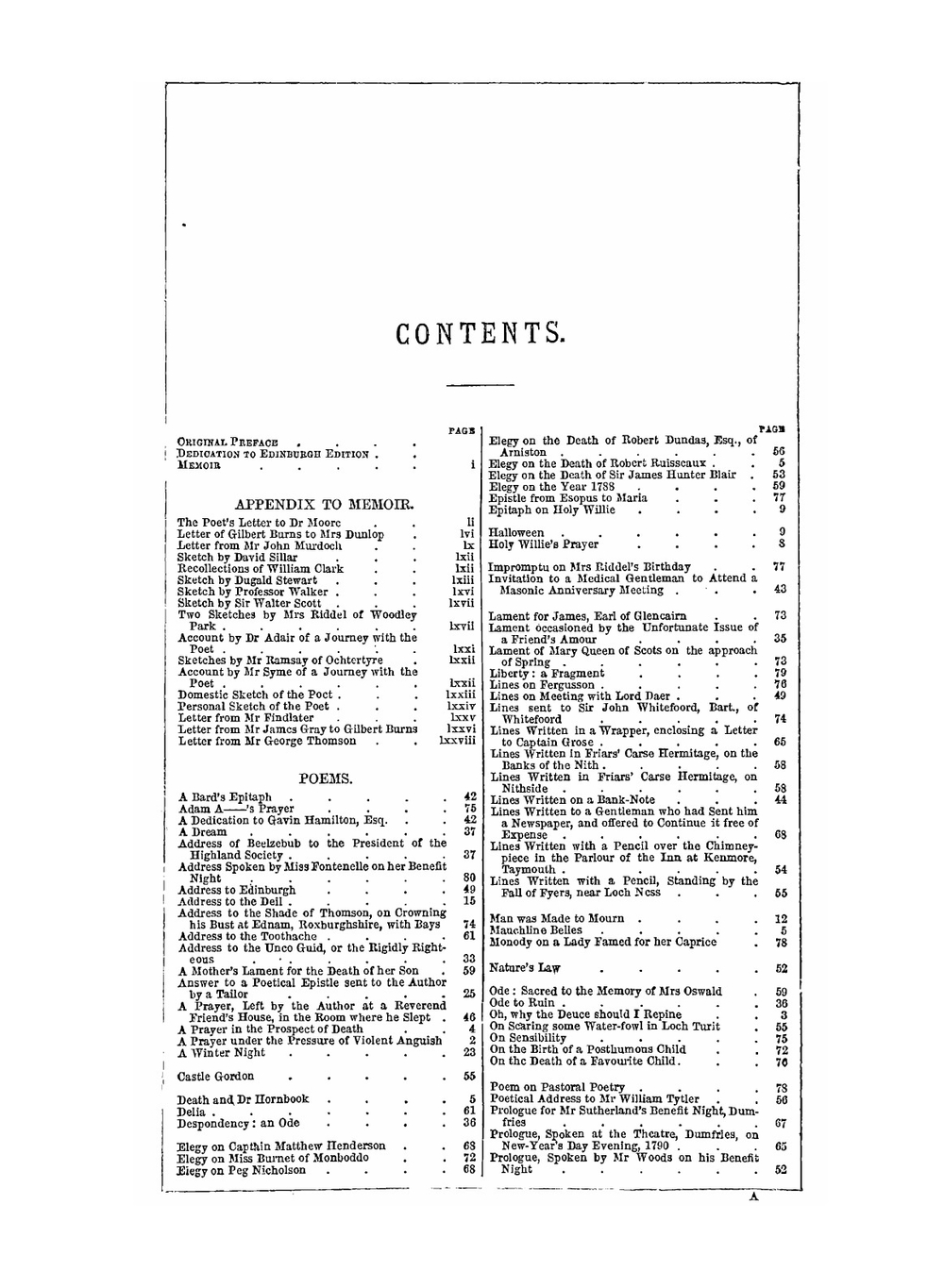 The complete works of Robert Burns | Robert Burns