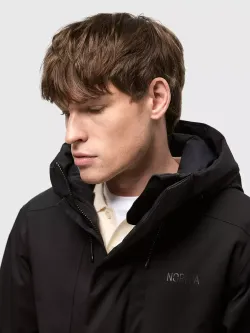 Куртка мужская BALIAL NORPPA чёрный