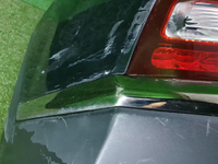 Бампер задний Hyundai Santa Fe 4 TM 18-21 В сборе