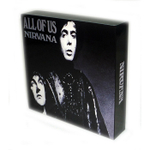 Комплект / Nirvana (5 Mini LP CD + Box)