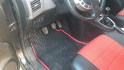 Автоковрики для Nissan X-Trail, T31 (2007-2014)