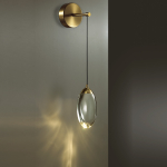 Настенный светодиодный светильник Odeon Light Pupa 7159/3WL