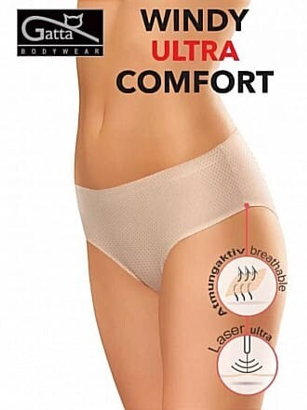 Трусики Windy Ultra Comfort Gatta