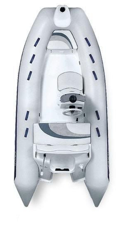 Лодка РИБ GRAND GOLDEN LINE G380EF