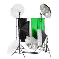 Комплект постоянного света Falcon Eyes KeyLight 425LED SBU KIT