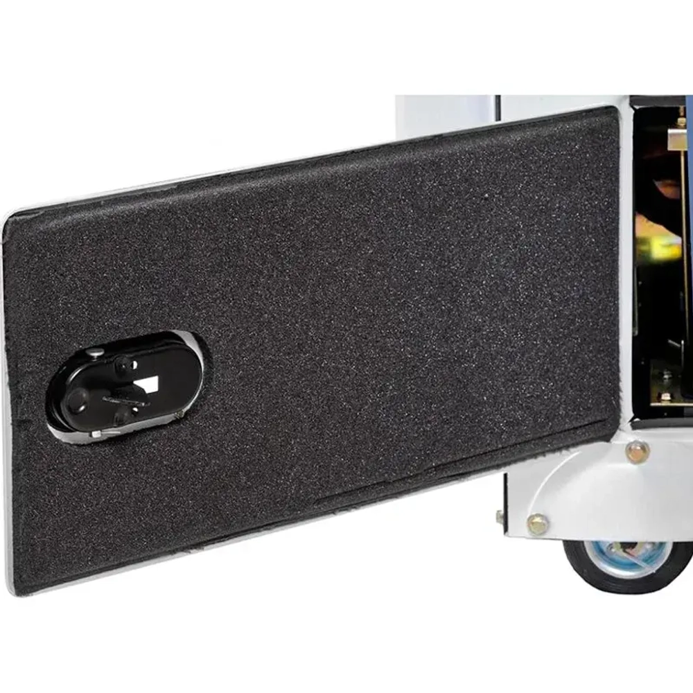 Hyundai DHY 8500SE дизельный генератор