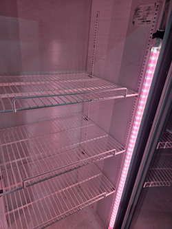 Шкаф холодильный Polair DM110-S