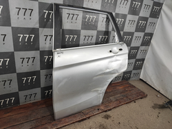 Дверь задняя левая Haval M6 2 21-нв Б/У Оригинал 6201100XKZ8PB