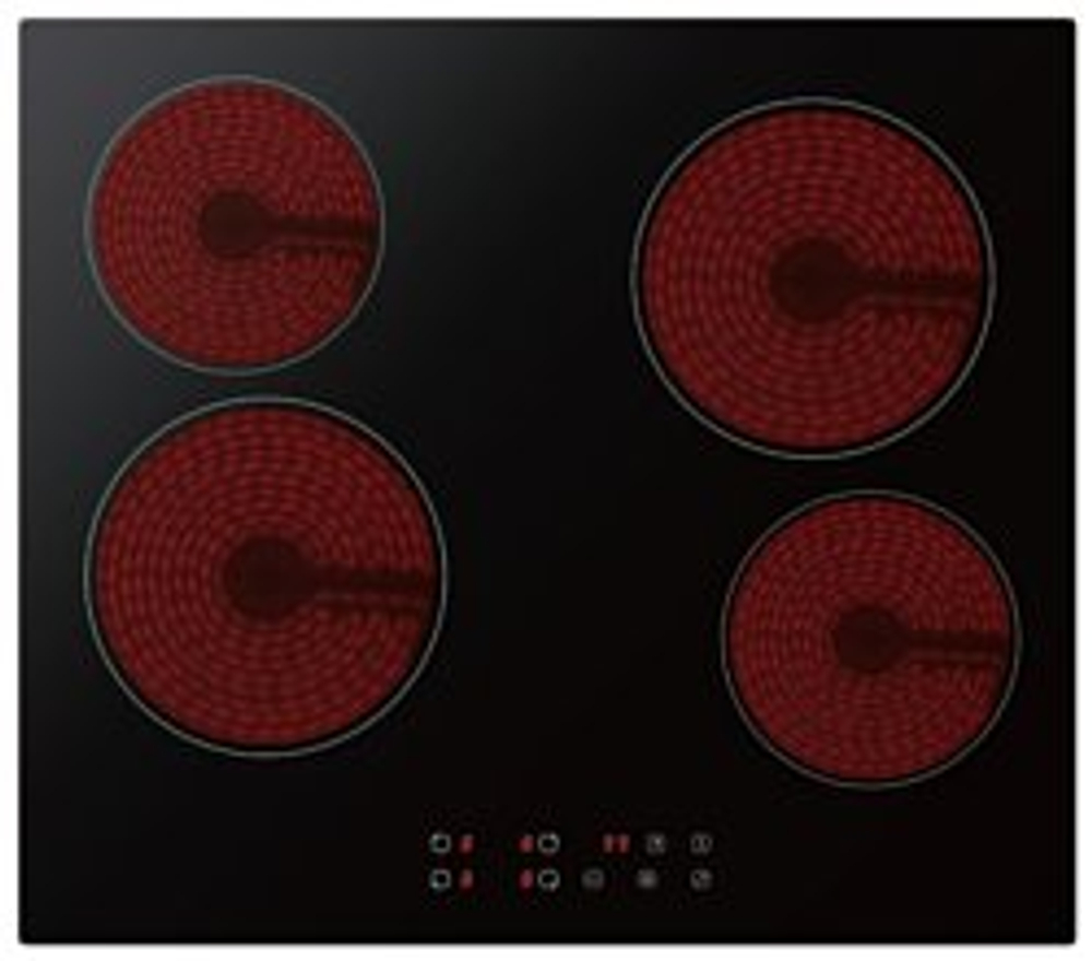 Встраиваемая поверхность электрическая MIDEA MC-HF 602