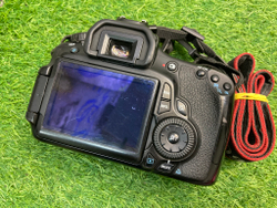 Canon 60D 51.000 кадров