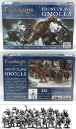 Frostgrave Gnolls